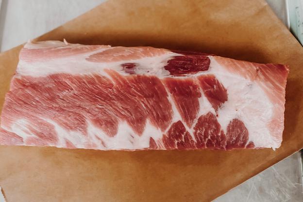 Hog Processing (Whole or Half)
