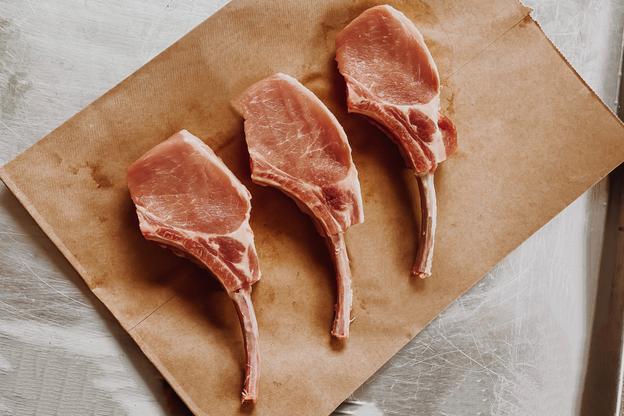 Meat Bundle #2 (Prime Fillets, Ribeyes, French Cut Pork Chops)