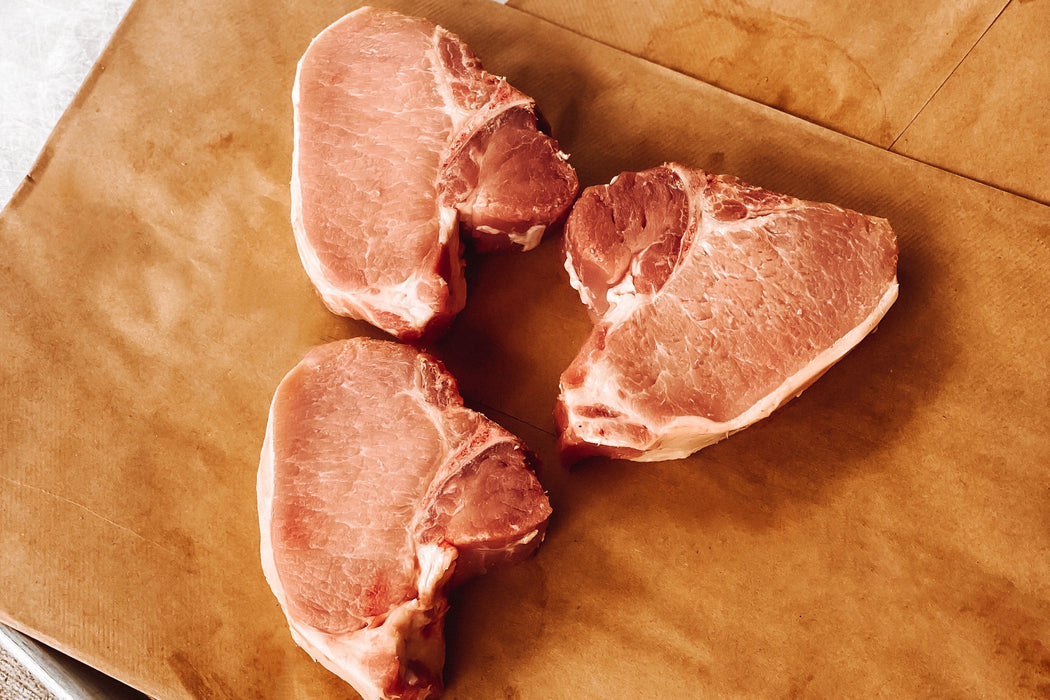 Pork Loin Chops